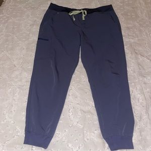 Space Navy Figs Joggers